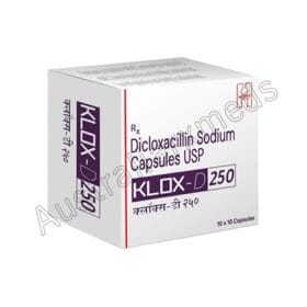 Klox 250 Mg Capsule