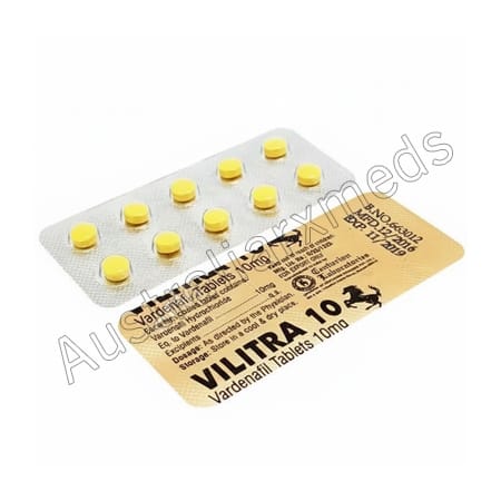 Levitra 10 MG Product Imgage