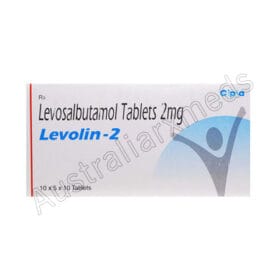 Levosalbutamol 2mg (Generic)