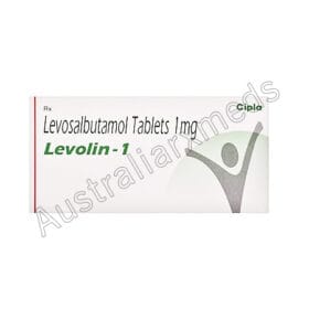 Levosalbutamol 1mg (Generic)