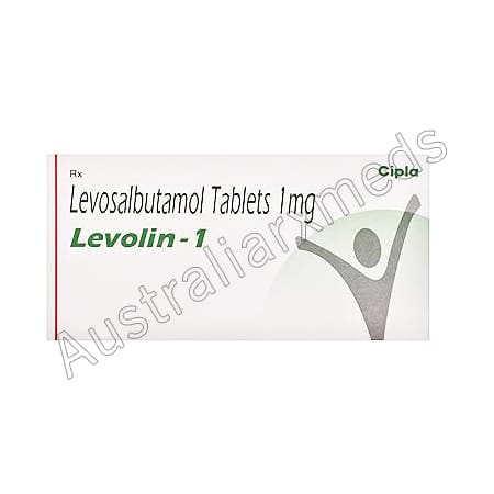 Levosalbutamol 1mg (Generic) Product Imgage Levosalbutamol 1mg (Generic) Product Imgage