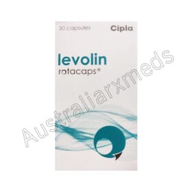 Levosalbutamol Rotacaps 100 mcg