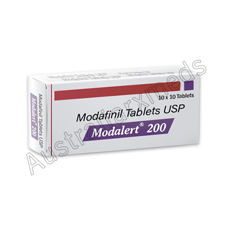 Modafinil 200 Mg Tablet Australia Product Imgage