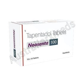 Noosanta 100 mg (Tapentadol)