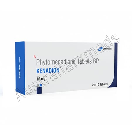 Phytomenadione 10 mg Product Imgage