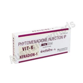 Phytomenadione Injection 0.5 ml