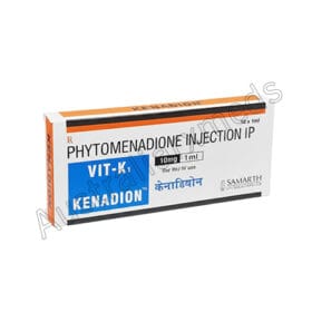 Phytomenadione Injection 1 ml