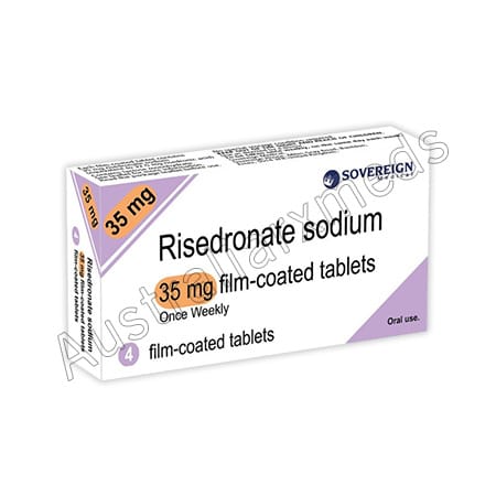 Risedronate 35 mg Product Imgage