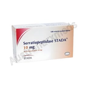 Serratiopeptidase 10 mg (Generic)