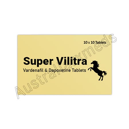 Super Levitra Product Imgage