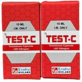 Testosterone 250 Injection Australia