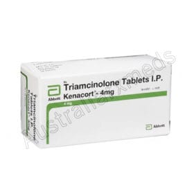 Triamcinolone 4mg
