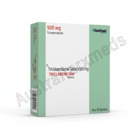 Triclabendazole 500 Mg Australia