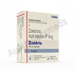 Zoledronic Acid 4 mg (Generic)