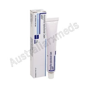 Amorolfine Cream Australia