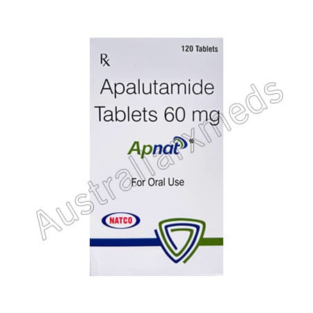 Apalutamide 60 mg Australia Product Imgage