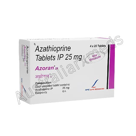 Azathioprine 25 Mg Australia Product Imgage Azathioprine 25 Mg Australia Product Imgage