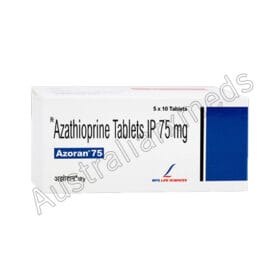 Azathioprine 75 Mg Australia
