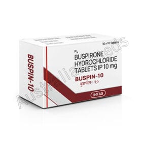 Buspin 10 Mg