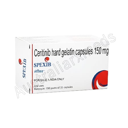 Ceritinib 150 mg Australia Product Imgage Ceritinib 150 mg Australia Product Imgage