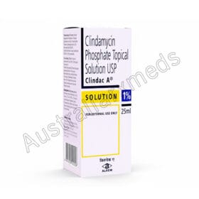 Clindamycin Solution Australia
