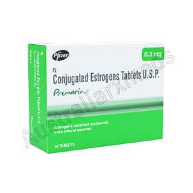 Conjugated Estrogen 0.30 mg Australia