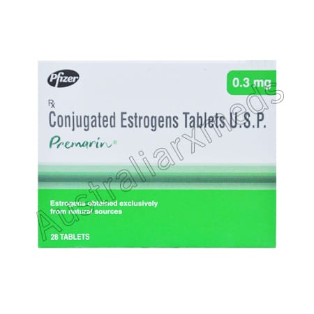 Conjugated Estrogen 0.30 mg Australia Product Imgage Conjugated Estrogen 0.30 mg Australia Product Imgage