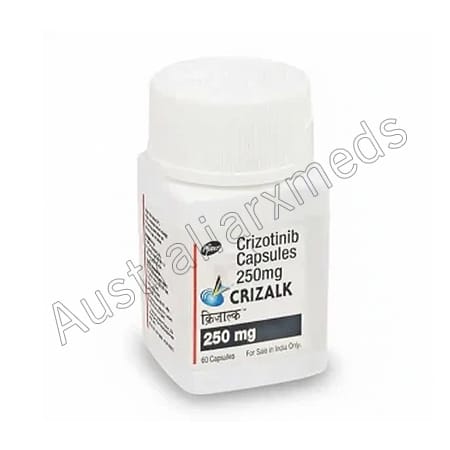 Crizotinib 250 mg Australia Product Imgage Crizotinib 250 mg Australia Product Imgage