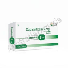 Dapagliflozin 5 mg Australia