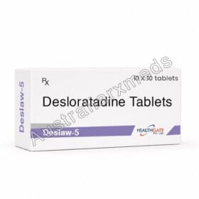 Desloratadine 5 mg Australia