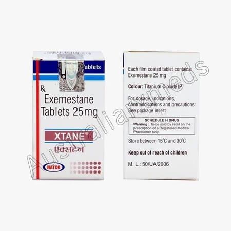 Exemestane 25 Mg Australia Product Imgage