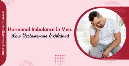 Hormonal Imbalance in Men: Low Testosterone Explained