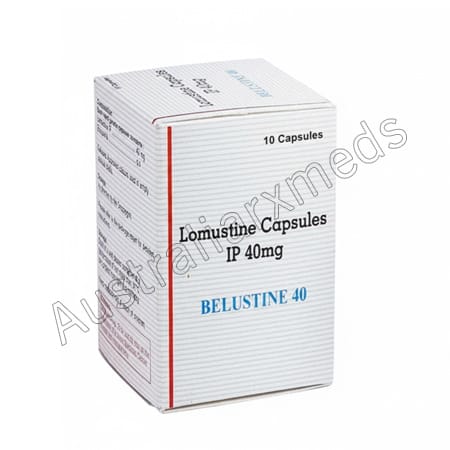 Lomustine 40 mg Australia Product Imgage