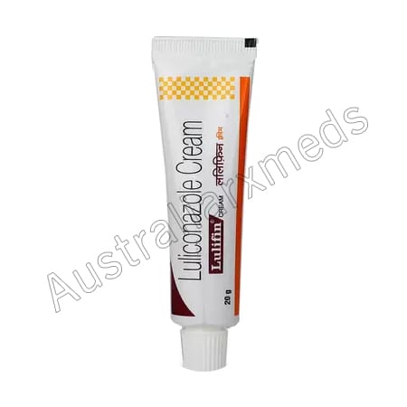 Luliconazole Cream 20g Australia Product Imgage