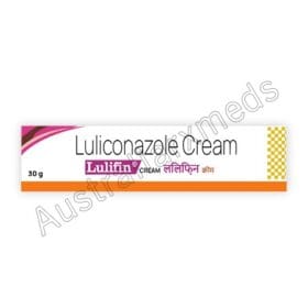 Luliconazole Cream 30g Australia
