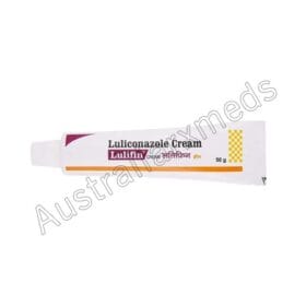 Luliconazole Cream 50g Australia
