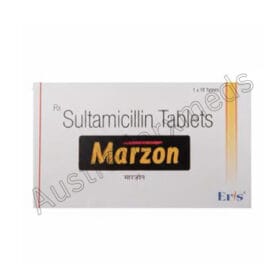 Sultamicillin Tosilate 375 mg Australia