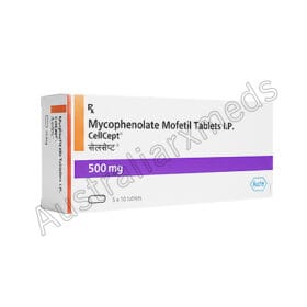 Mycophenolate Mofetil Australia