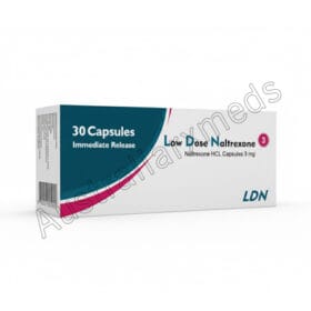 Naltrexone 3 mg Australia