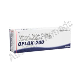 Ofloxacin 200 Mg Australia