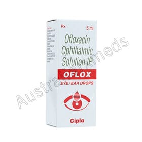 Ofloxacin Eye Drop Australia