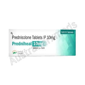 Prednisolone 10 mg Australia