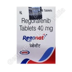 Regorafenib 40 Mg Australia