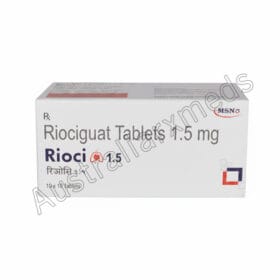 Riociguat 1.5 Mg Australia