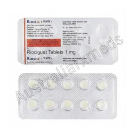 Riociguat 1 Mg Australia