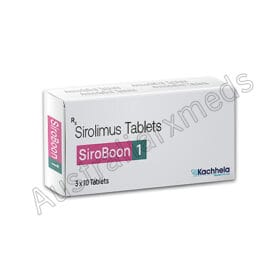 Sirolimus 1 mg Australia