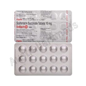 Solifenacin 10 mg Australia