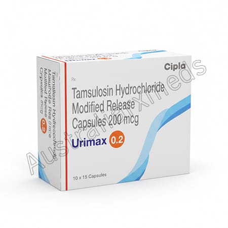Tamsulosin 0.2 mg Australia Product Imgage