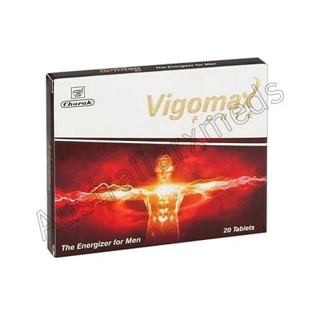 Vigomax Forte Australia Product Imgage