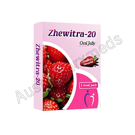 Zhewitra Oral Jelly 20 mg Product Imgage Zhewitra Oral Jelly 20 mg Product Imgage